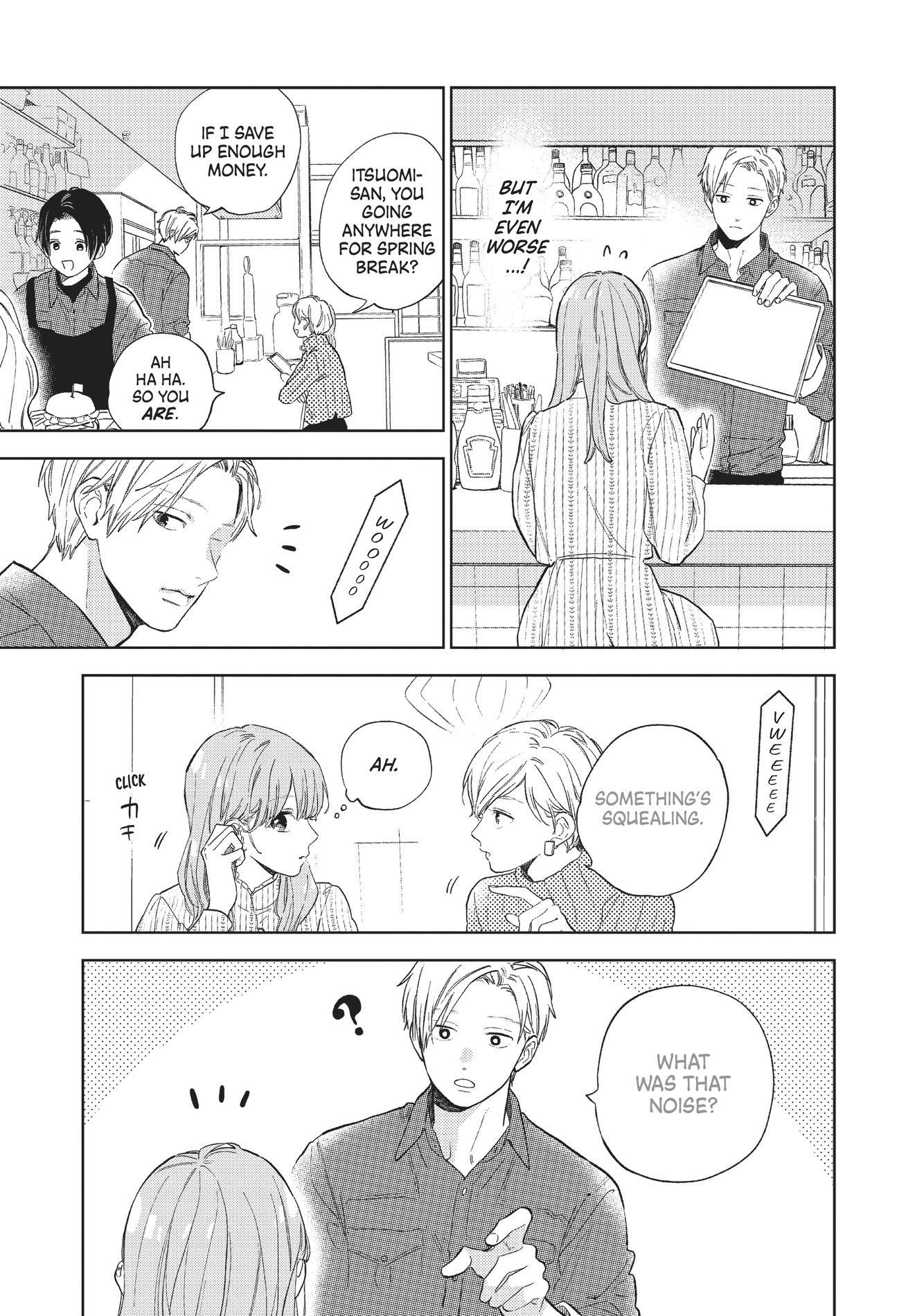 A Sign of Affection, Chapter 3 image 23